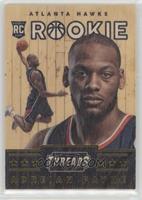 Wood Rookies - Adreian Payne