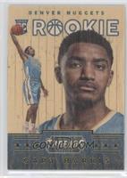 Wood Rookies - Gary Harris