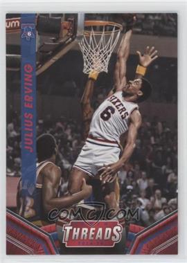 2014-15 Panini Threads - [Base] #97 - Julius Erving