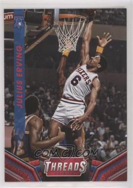 2014-15 Panini Threads - [Base] #97 - Julius Erving