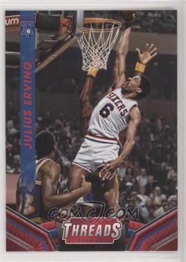 2014-15 Panini Threads - [Base] #97 - Julius Erving