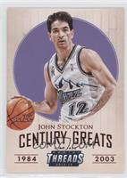 John Stockton #/99