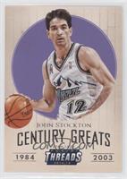 John Stockton