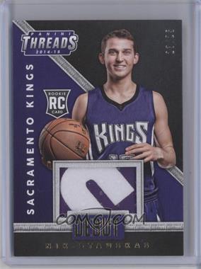 2014-15 Panini Threads - Debut Threads - Prime #17 - Nik Stauskas /25