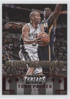 Tony Parker #/99