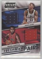 Bruno Caboclo, Dante Exum #/199