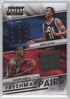 Damien Inglis, Dante Exum #/199