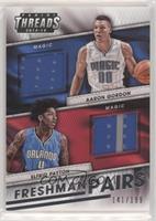 Aaron Gordon, Elfrid Payton #/199