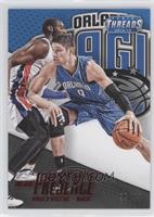 Nikola Vucevic #/99