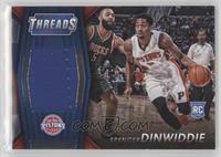 Spencer Dinwiddie #/199