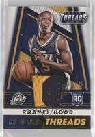 Rodney Hood #/25