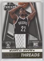 Markel Brown #/25