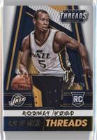 Rodney Hood #/25