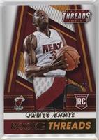 James Ennis [EX to NM] #/25