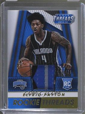 2014-15 Panini Threads - Rookie Threads - Prime #74 - Elfrid Payton /25 [Noted]