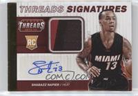 Shabazz Napier #/25