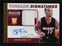 Shabazz Napier #/25