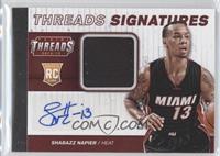 Shabazz Napier #/249