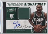 James Young #/249