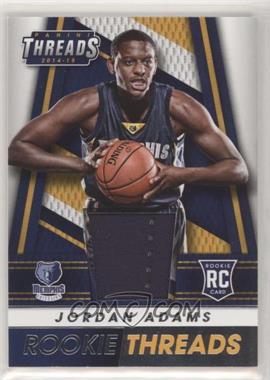 2014-15 Panini Threads - Rookie Threads #66 - Jordan Adams