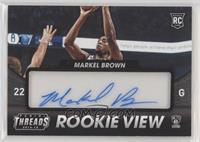 Markel Brown