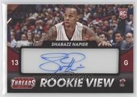 Shabazz Napier [EX to NM]