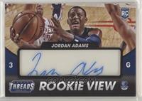 Jordan Adams