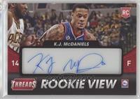 K.J. McDaniels