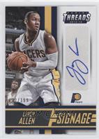 Lavoy Allen #/199