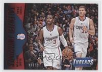 Chris Paul, Blake Griffin #/99