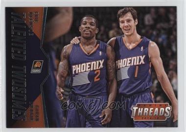 2014-15 Panini Threads - Talented Twosomes #1 - Eric Bledsoe, Goran Dragic