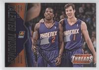 Eric Bledsoe, Goran Dragic