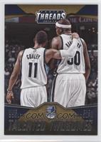 Mike Conley, Zach Randolph