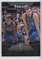 Monta Ellis, Dirk Nowitzki