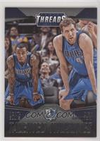 Monta Ellis, Dirk Nowitzki