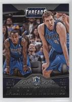 Monta Ellis, Dirk Nowitzki