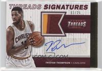 Tristan Thompson [Noted] #/25