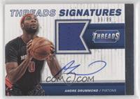 Andre Drummond #/99