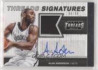 Alan Anderson #/99