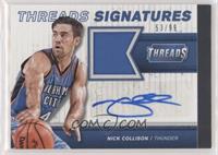 Nick Collison #/99