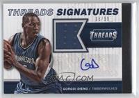 Gorgui Dieng #/99