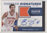 Andrea Bargnani #/99