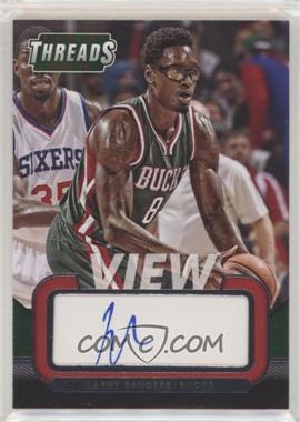 2014-15 Panini Threads - View Autographs #8 - Larry Sanders