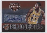 James Worthy #/60