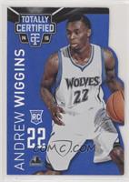 Andrew Wiggins (Dribbling) #/74