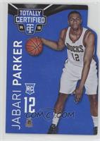 Jabari Parker (White Jersey) #/74