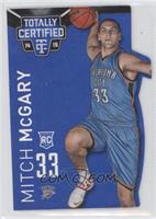 Mitch McGary #/74