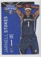 Jarnell Stokes #/74