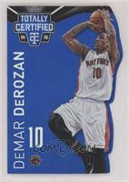 DeMar DeRozan #/74