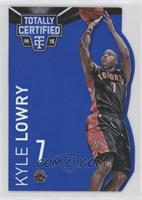 Kyle Lowry #/74